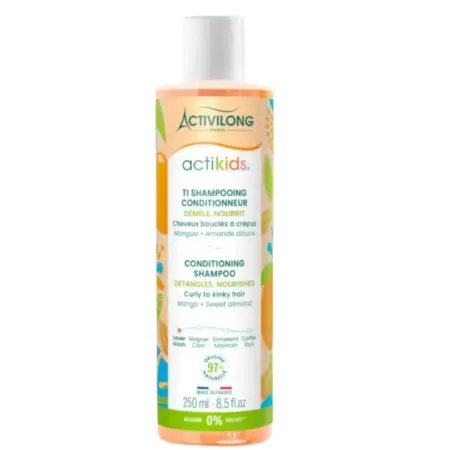 Activilong Actikids Ti Champú Acondicionador 250ml